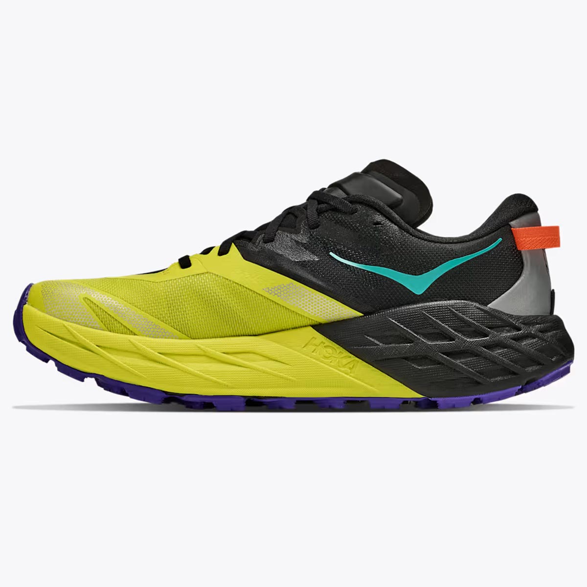 ホカHOKAランニングトレランシューズトレイルランニング靴スピードゴート7Speedgoat71171928-BHKメンズ男性26FA秋冬