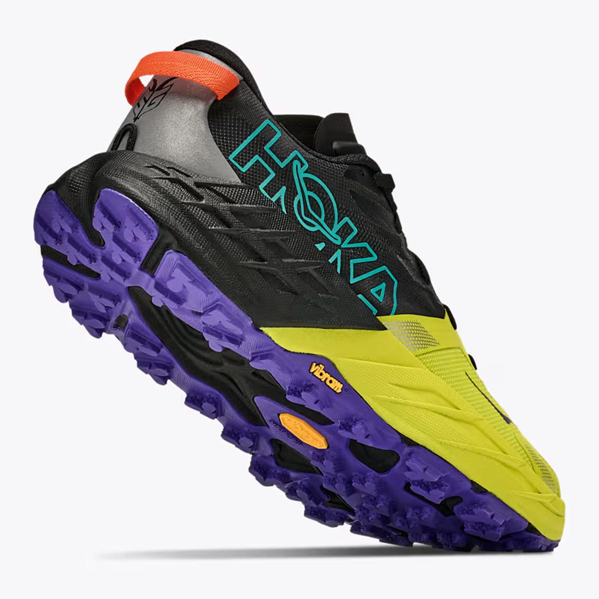 ホカHOKAランニングトレランシューズトレイルランニング靴スピードゴート7Speedgoat71171928-BHKメンズ男性26FA秋冬