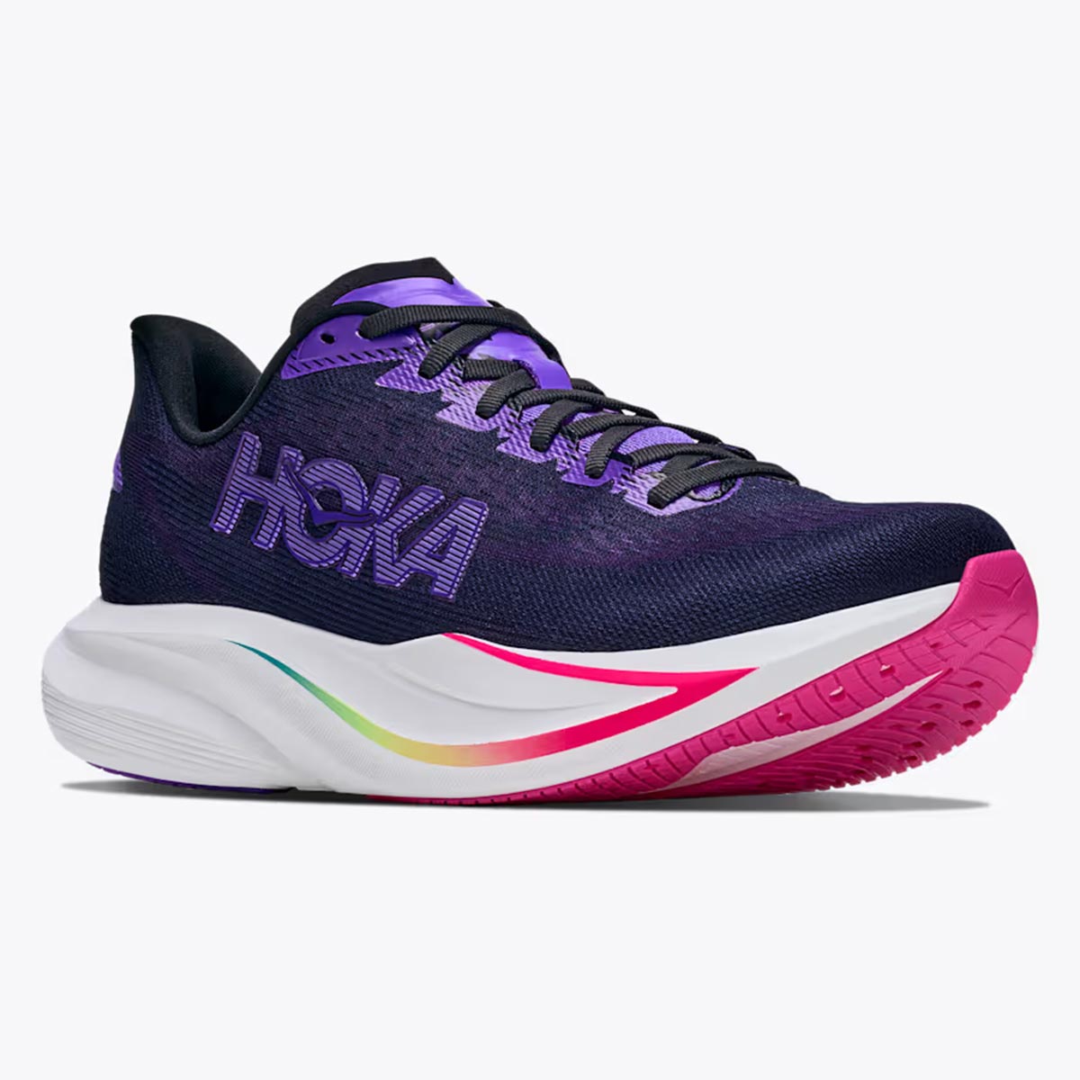 ホカHOKAランニングランシューシューズ靴マッハ7Mach71171938-CKCSレディース女性26FA秋冬