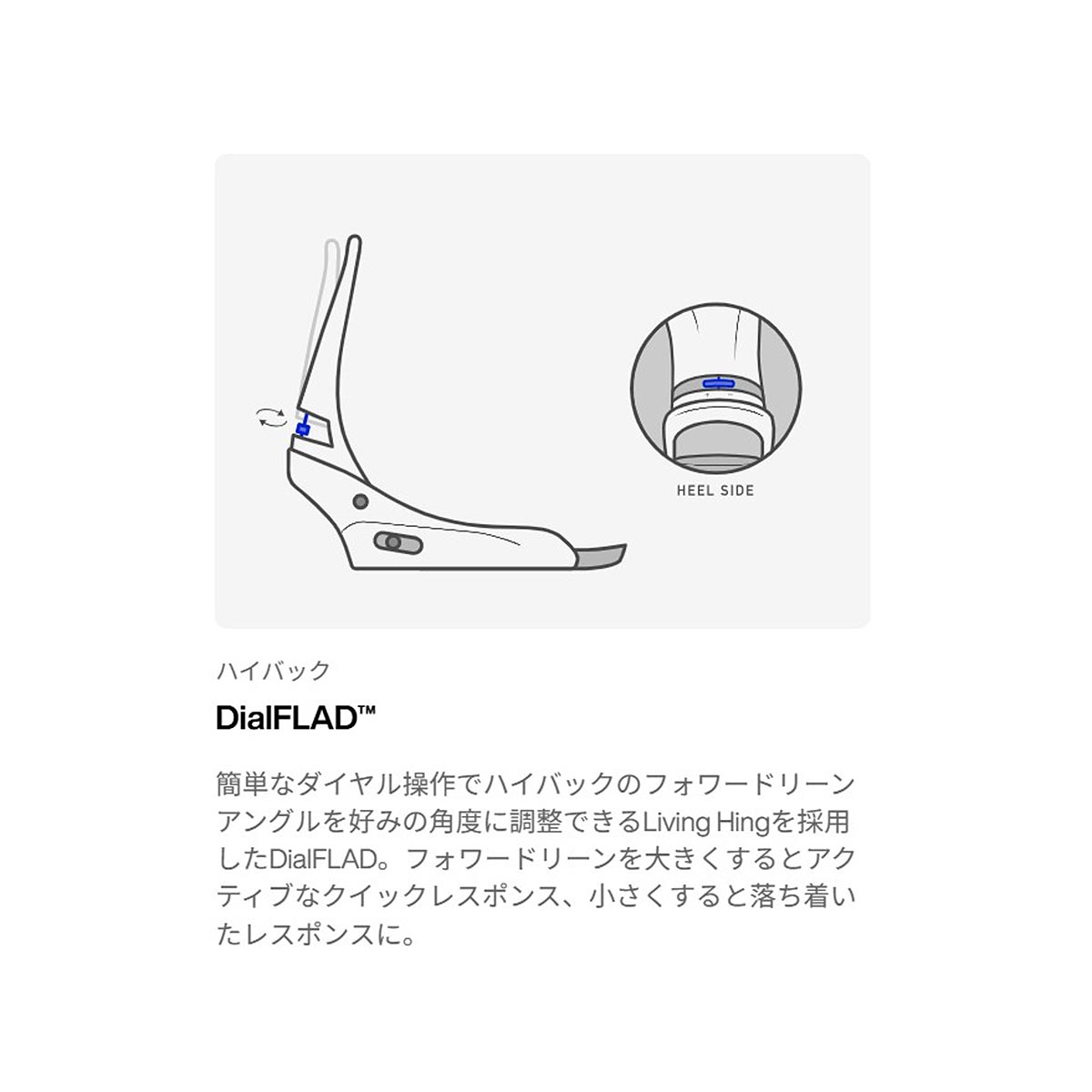 バートンBURTONスノボースノボスノーボードバインディングビンディングカーテルRe:Flex105391-A02-26メンズ男性26-27