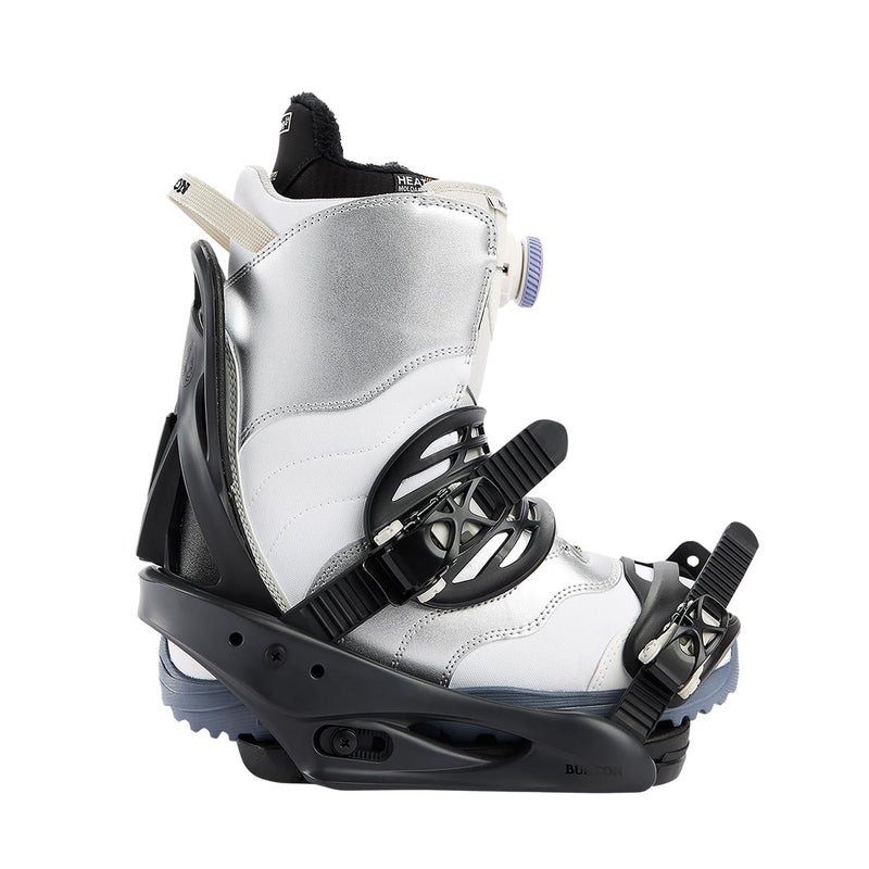 バートンBURTONスノボースノボスノーボードバインディングビンディングCitizen105401-A02-26レディース女性26-27