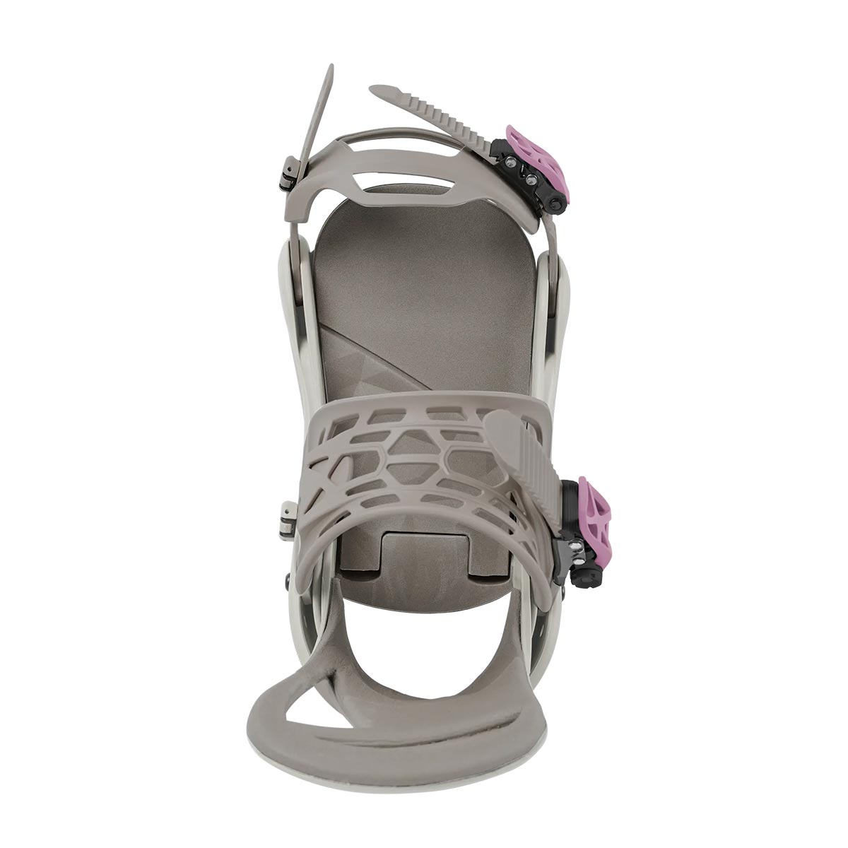 バートンBURTONスノボースノボスノーボードバインディングビンディングCitizen105401-E7M-26レディース女性26-27