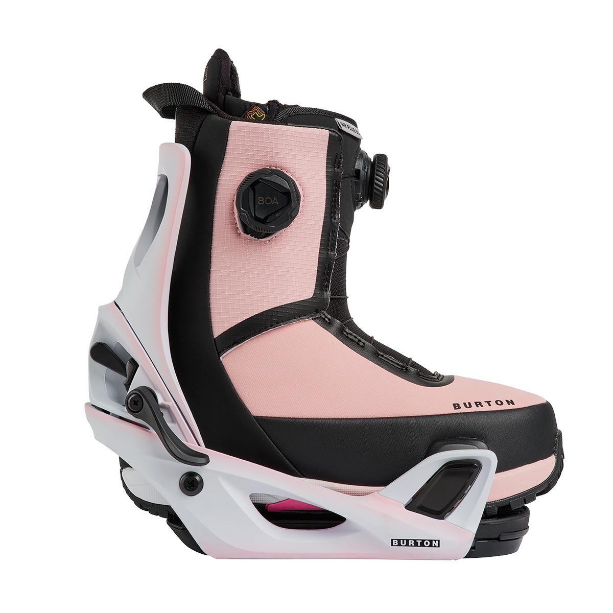バートンBURTONスノボースノボスノーボードバインディングビンディング172841-FBJ-26レディース女性26-27
