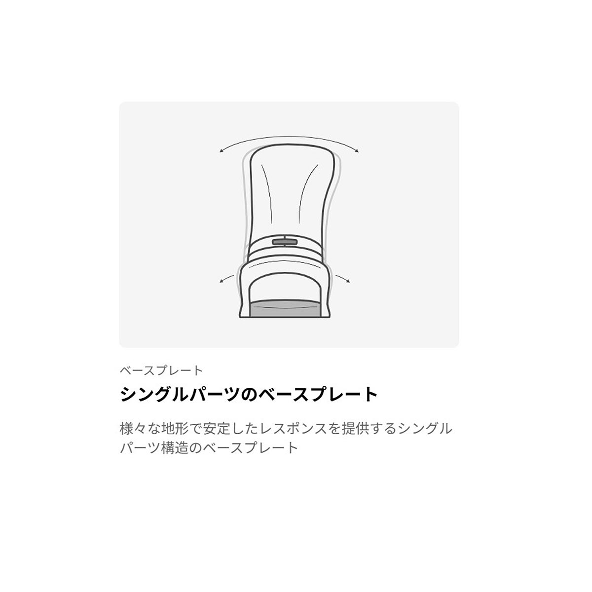 バートンBURTONスノボースノボスノーボードバインディングビンディング172841-FBJ-26レディース女性26-27