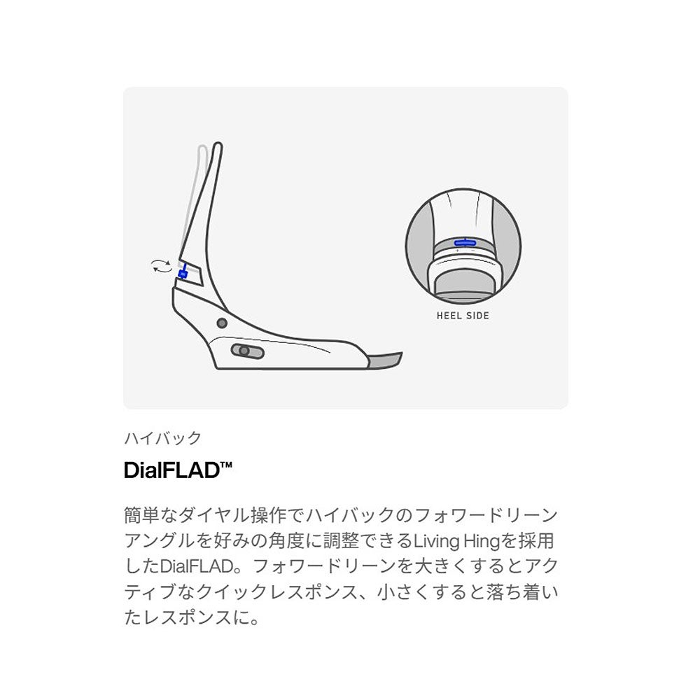 バートンBURTONスノボースノボスノーボードバインディングビンディングCartelXEST222321-A02-26メンズ男性26-27