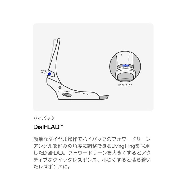 バートンBURTONスノボースノボスノーボードバインディングビンディングCartelXEST222321-A02-26メンズ男性26-27
