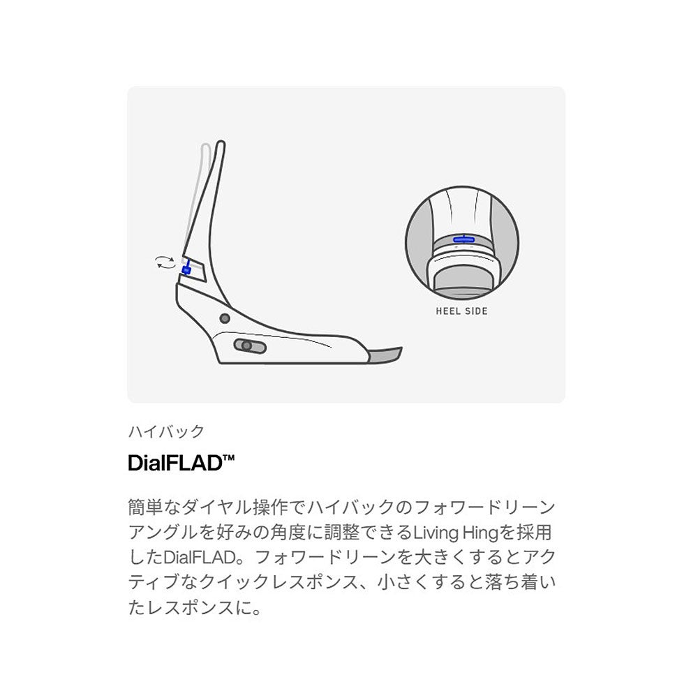 バートンBURTONスノボースノボスノーボードバインディングビンディングStepOnGenesis229601-A02-26メンズ男性26-27