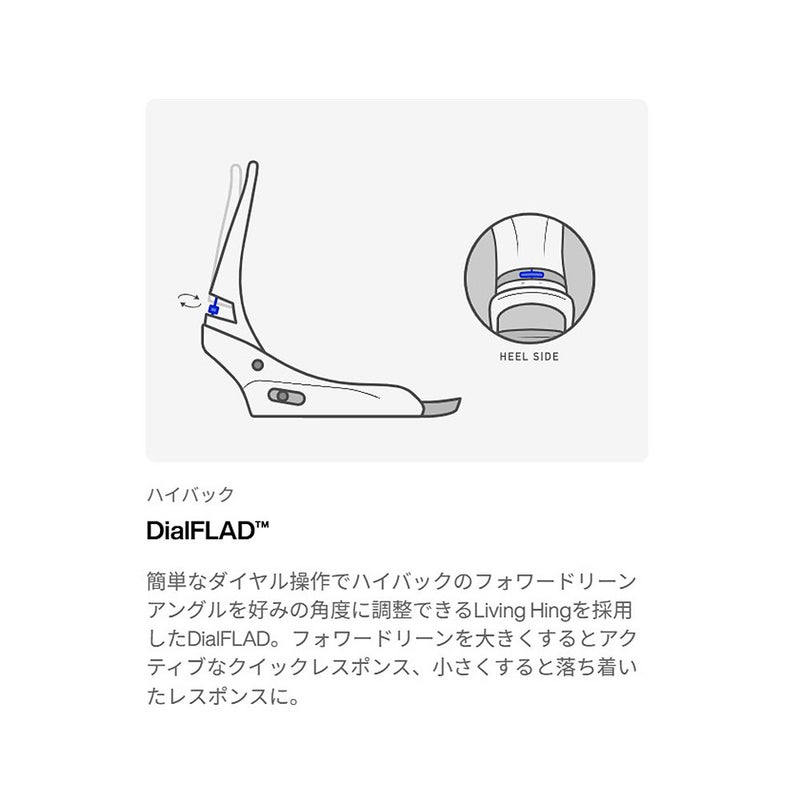 バートンBURTONスノボースノボスノーボードバインディングビンディングStepOnGenesis229601-A02-26メンズ男性26-27