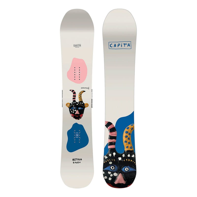 キャピタCAPITAスノボースノボスノーボード板エアロノートAERONAUT3026011メンズ男性26-27