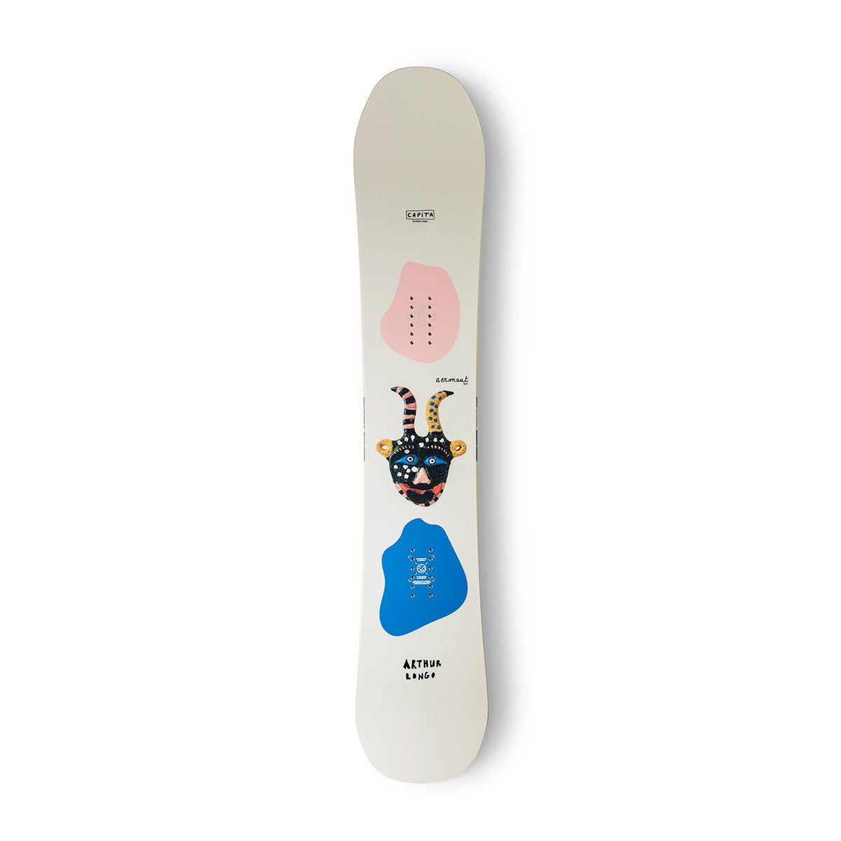 キャピタCAPITAスノボースノボスノーボード板エアロノートAERONAUT3026011メンズ男性26-27