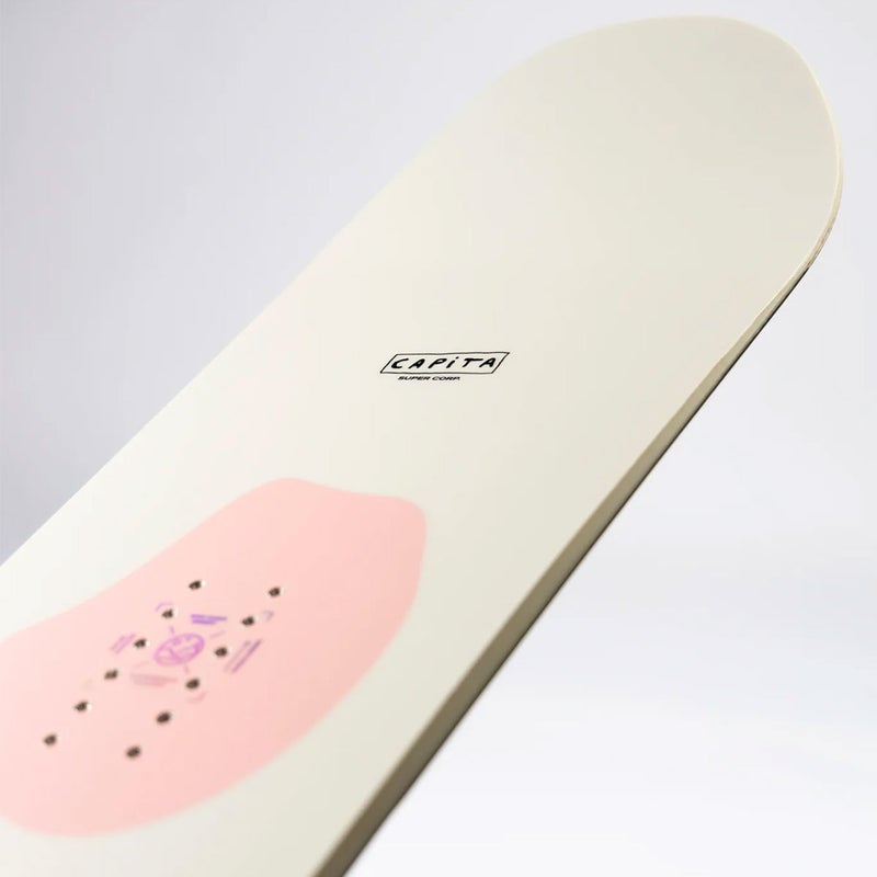 キャピタCAPITAスノボースノボスノーボード板エアロノートAERONAUT3026011メンズ男性26-27