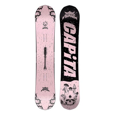 キャピタCAPITAスノボースノボスノーボード板ダークホースDARKHORSE3026020メンズ男性26-27
