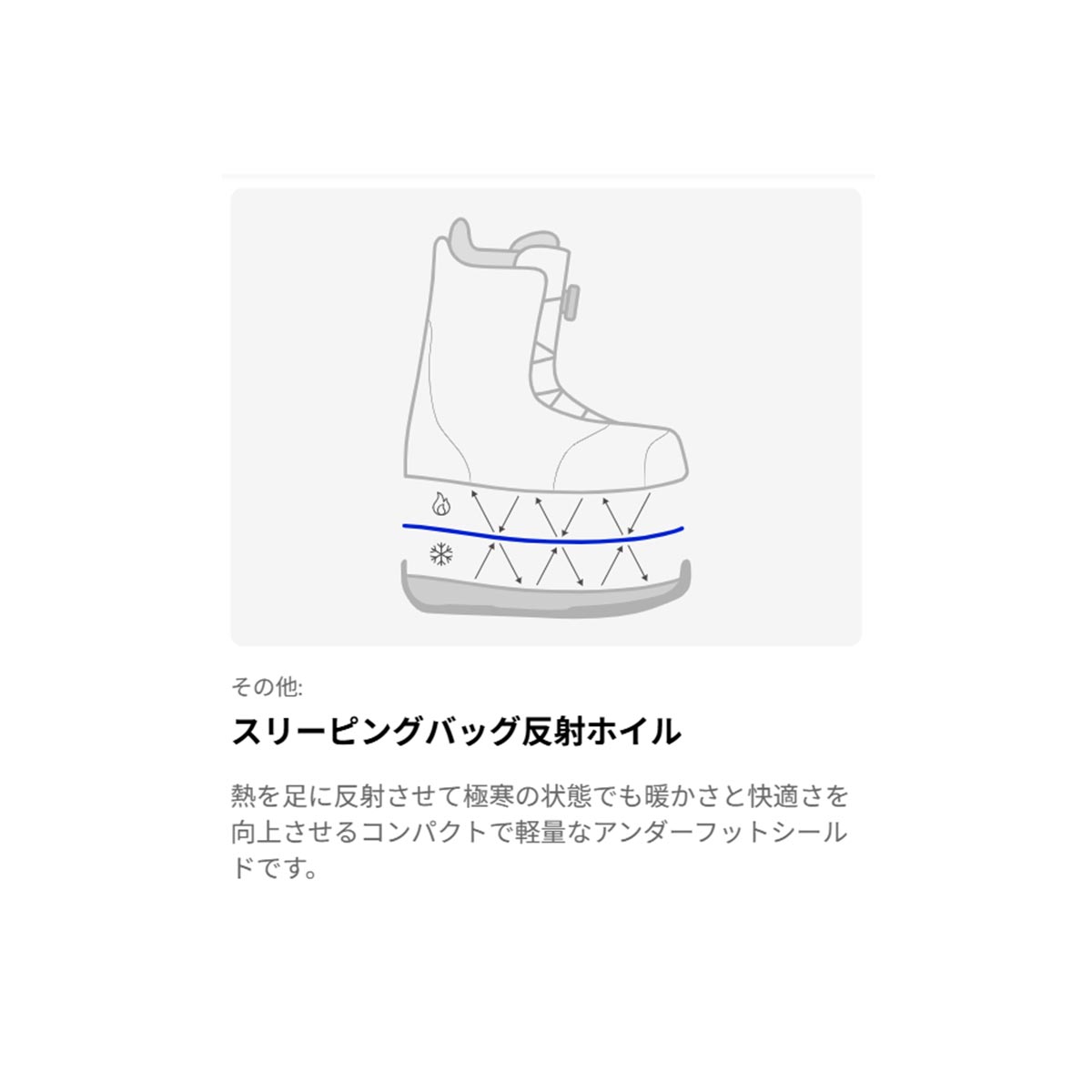 バートンBURTONスノボースノボスノーボードブーツWaverangeStepOn302921-A02-26メンズ男性26-27