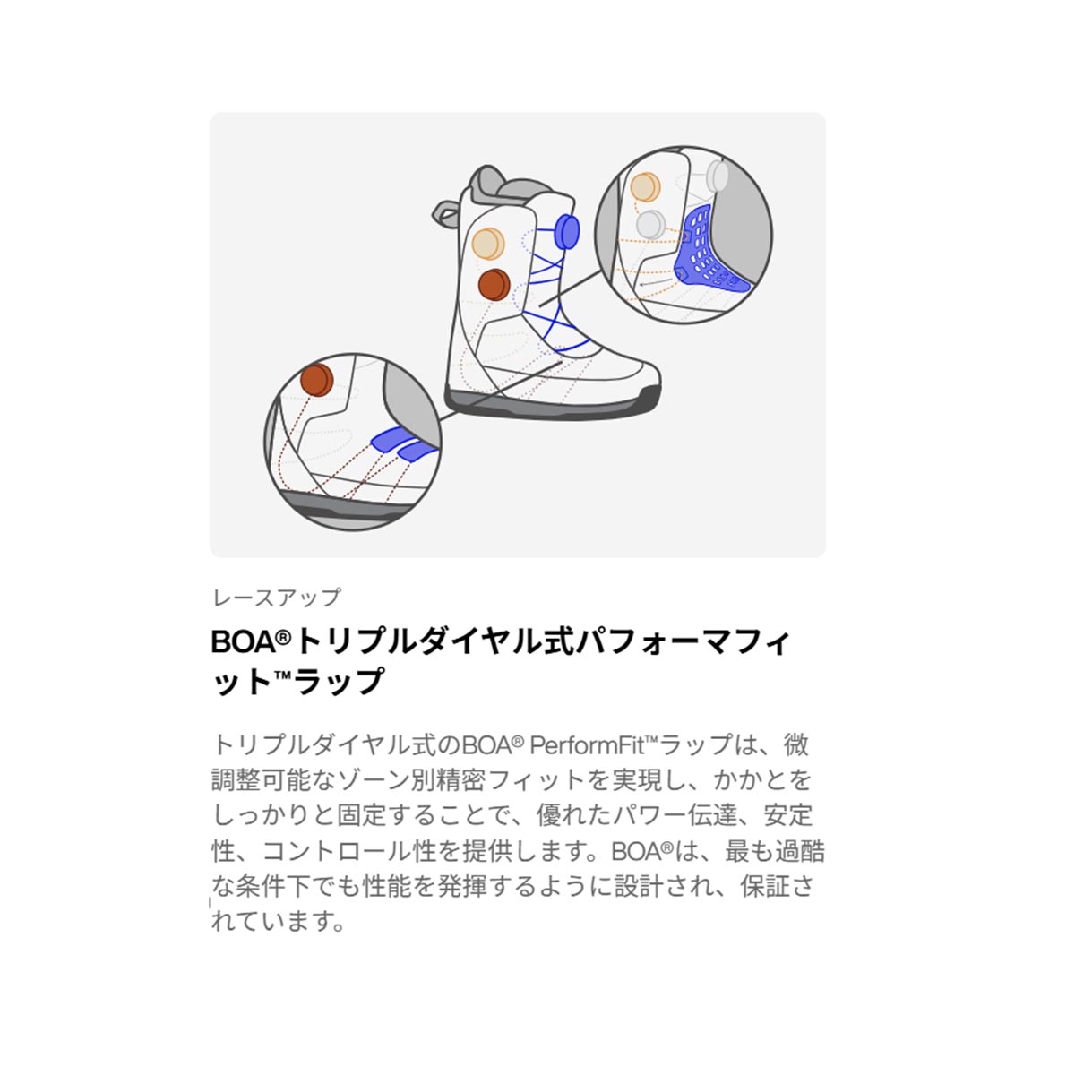 バートンBURTONスノボースノボスノーボードブーツHighshotXProStepOn304801-A02-26レディース女性26-27