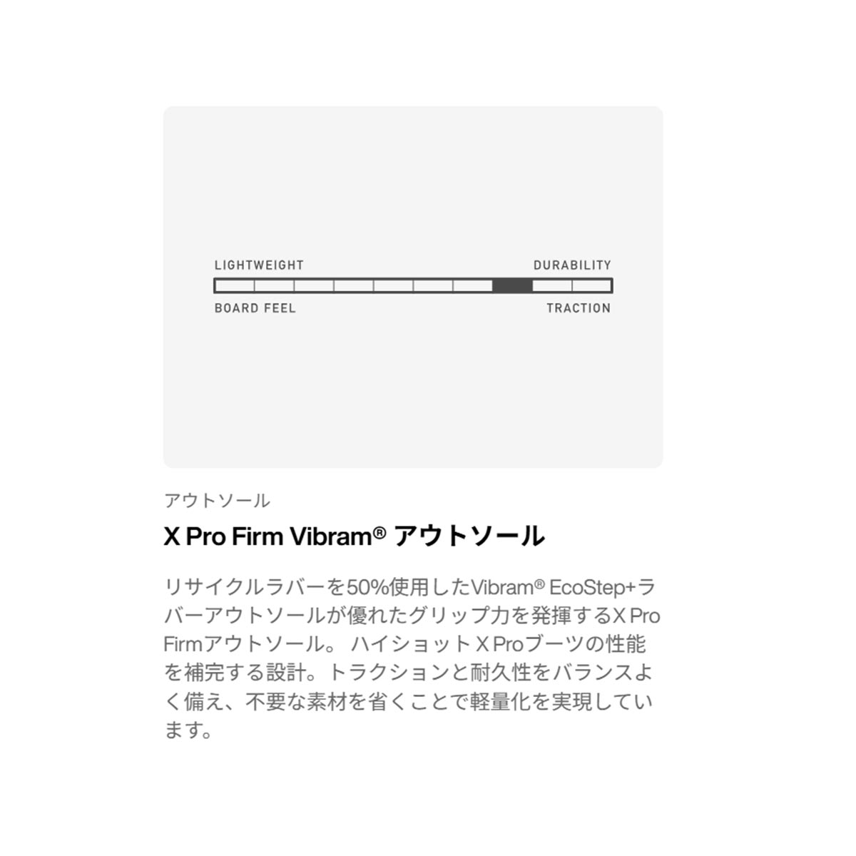 バートンBURTONスノボースノボスノーボードブーツHighshotXProStepOn304801-FBR-26レディース女性26-27