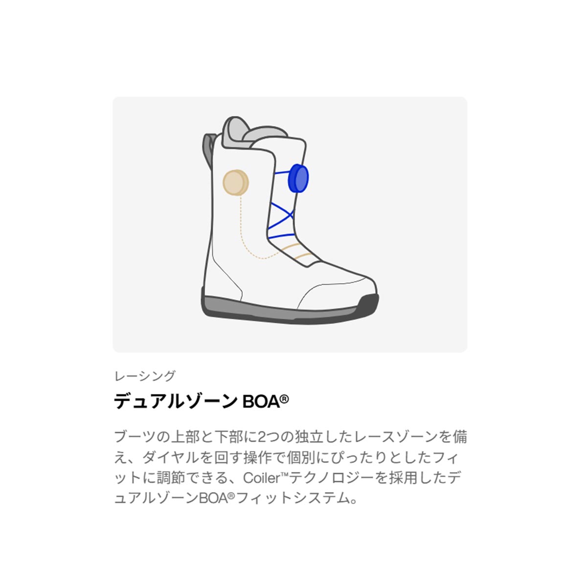 バートンBURTONスノボースノボスノーボードブーツHighshotPlusStepOn?307871-A02-26レディース女性26-27