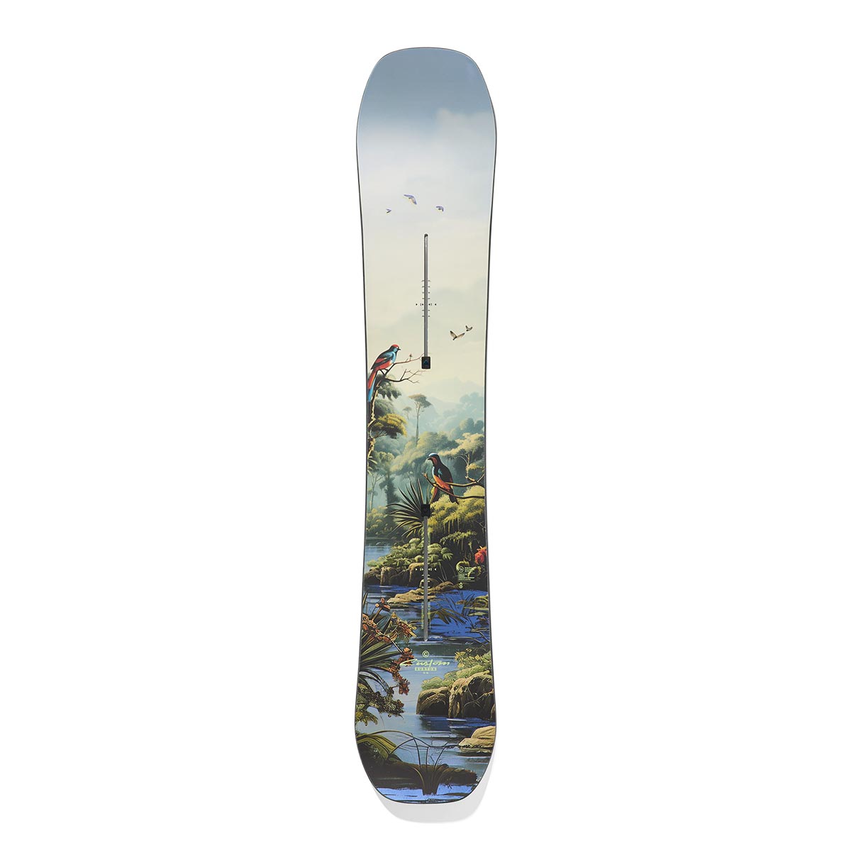 バートン BURTON 26-27 メンズ Custom キャンバー スノーボード 106881