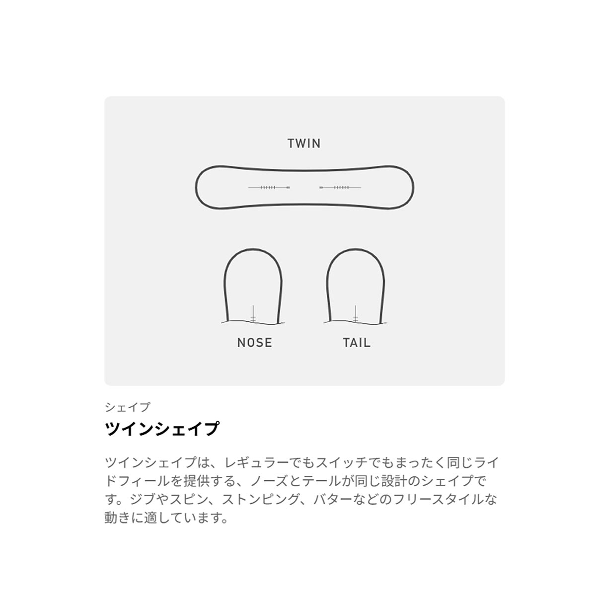 バートンBURTONスノボースノボスノーボード板Burtonプロセスキャンバー106921-E9I-26メンズレディースユニセックス26-27
