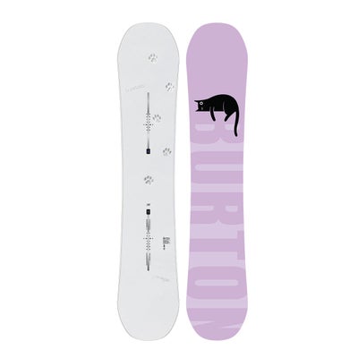 バートンBURTONスノボースノボスノーボード板イェーセイヤーキャンバー132221-EU6-26レディース女性26-27