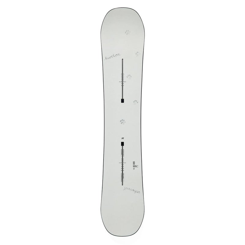 バートンBURTONスノボースノボスノーボード板イェーセイヤーキャンバー132221-EU6-26レディース女性26-27