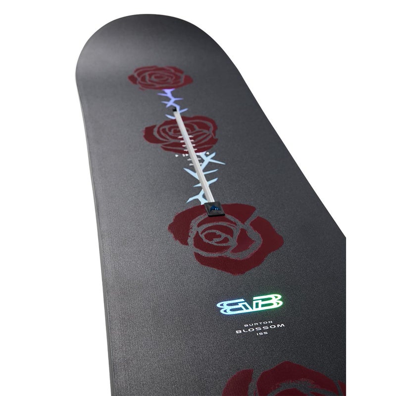 バートンBURTONスノボースノボスノーボード板Blossomキャンバー229431-FEN-26メンズ男性26-27