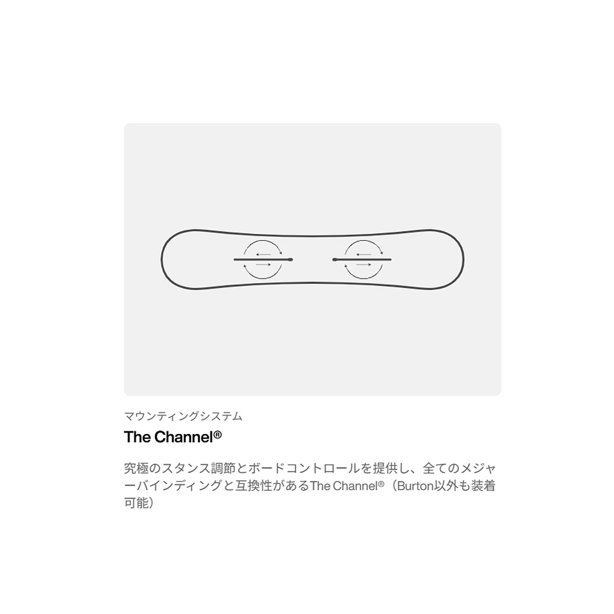バートンBURTONスノボースノボスノーボード板Blossomキャンバー229431-FEN-26メンズ男性26-27