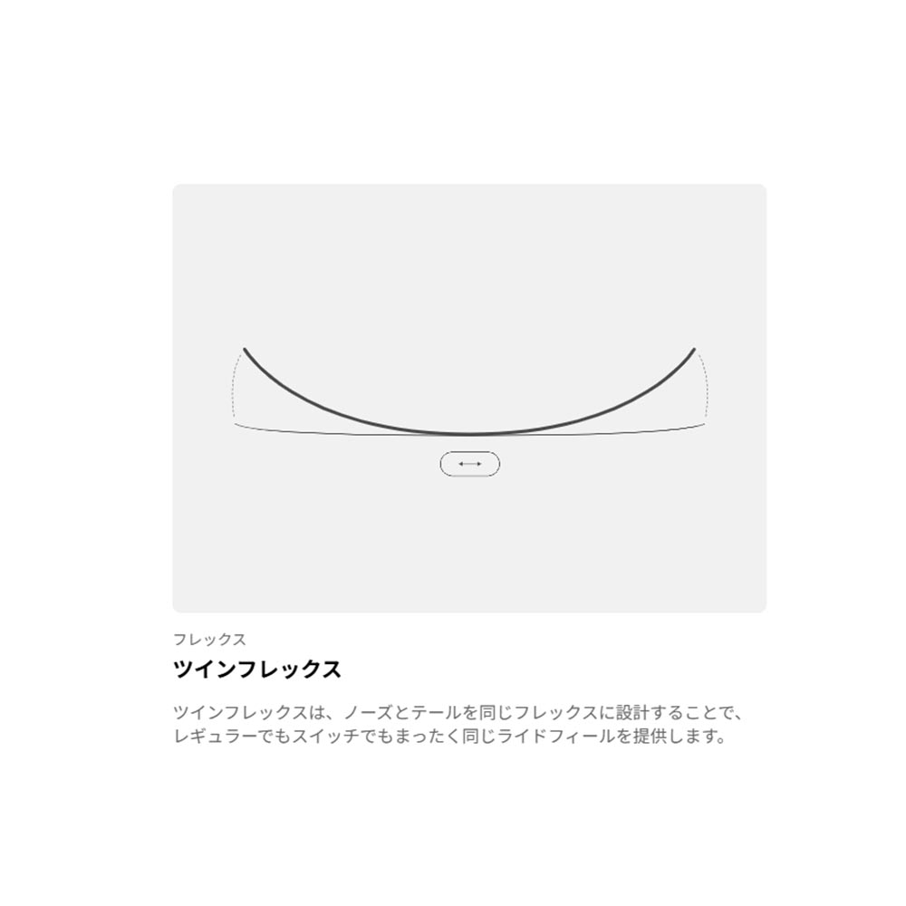 バートンBURTONスノボースノボスノーボード板GoodCompanyキャンバー235951-FAF-26メンズ男性26-27