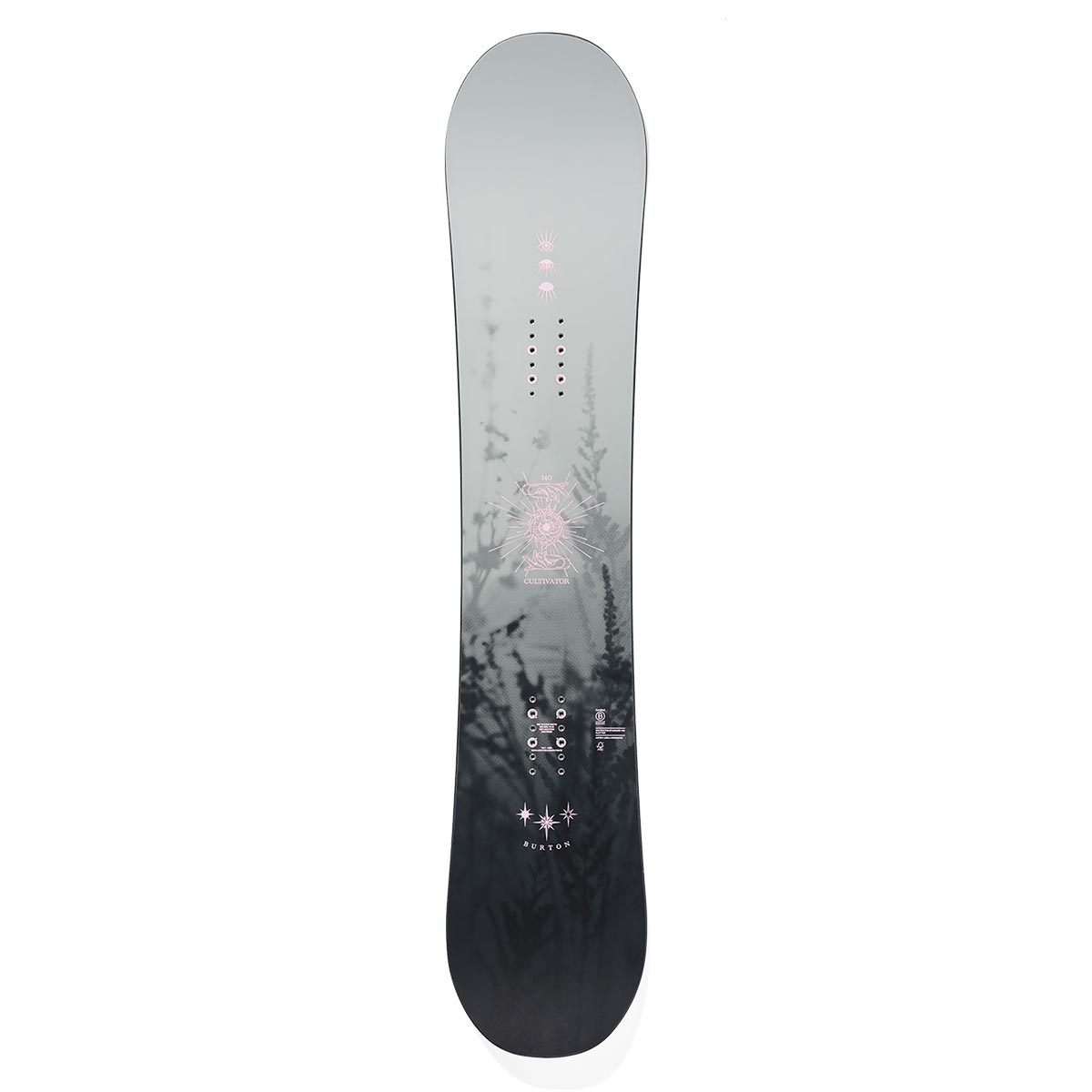 バートン BURTON 26-27 レディース Cultivator Standard Flat Top