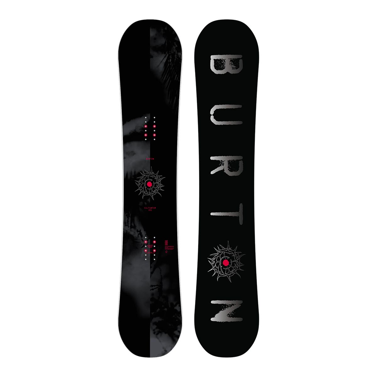 バートンBURTONスノボースノボスノーボード板CultivatorStandardFlatTop311721-FD2-26メンズ男性26-27
