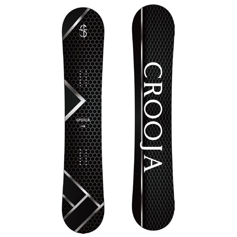 クロージャCROOJAスノボースノボスノーボード板スパイダーSPIDERSPIDER2627メンズ男性26-27