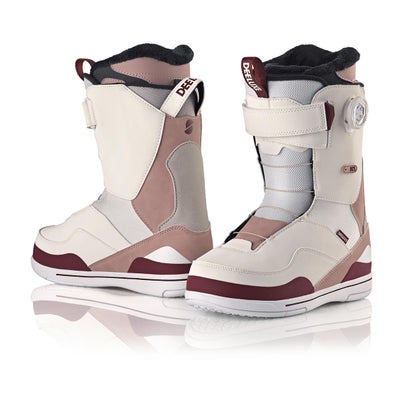ディーラックスDEELUXEスノボースノボスノーボードブーツIDLARAWMN572665-2000レディース女性26-27