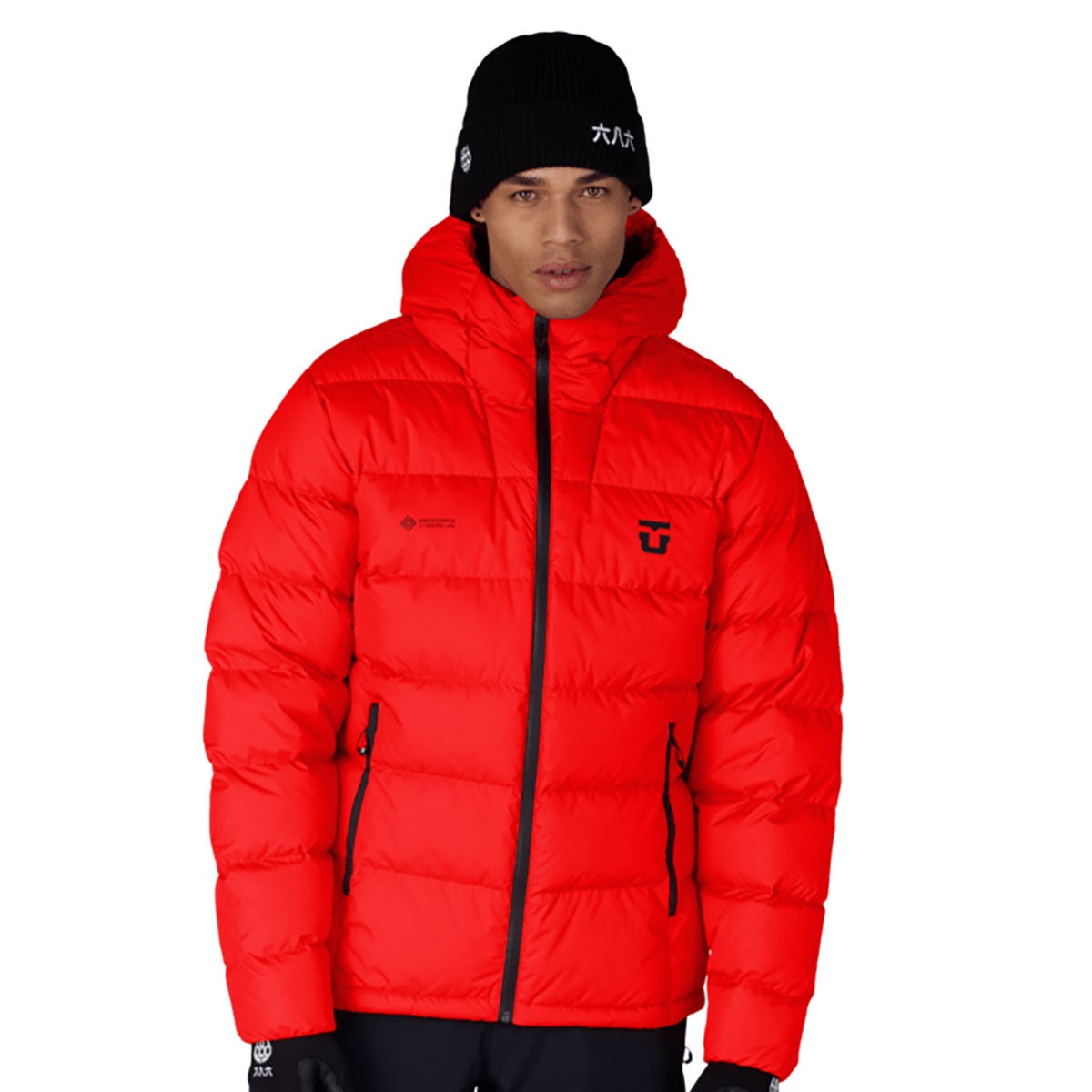 シックスエイトシックス686スノボースノボスノーボードウェアジャケットWINDSTOPPERUNIONDOWNPUFFERJACKETM5WNJKT149メンズ男性26-27