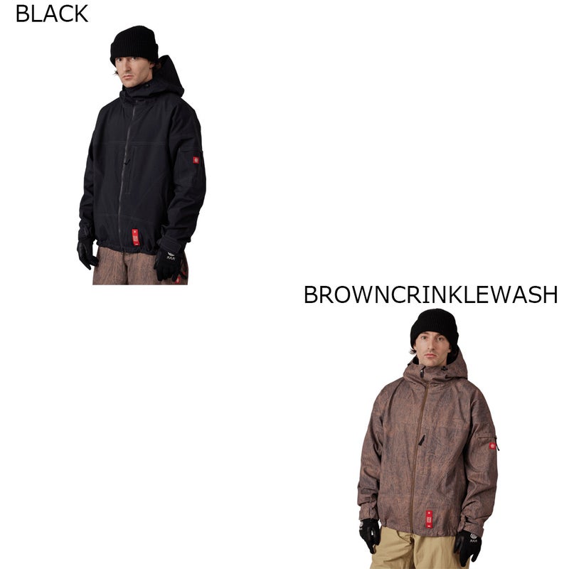 シックスエイトシックス686スノボースノボスノーボードウェアジャケットDOJOSHELLJACKETM6WN188メンズ男性26-27