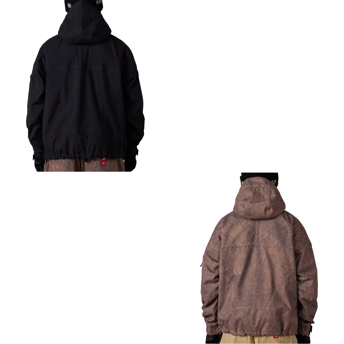 シックスエイトシックス686スノボースノボスノーボードウェアジャケットDOJOSHELLJACKETM6WN188メンズ男性26-27