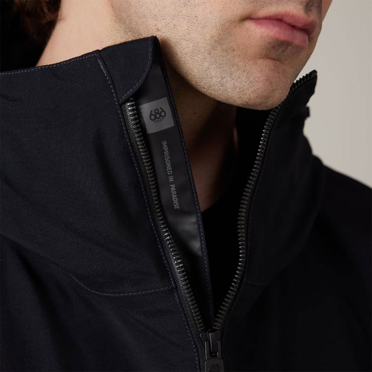 シックスエイトシックス686スノボースノボスノーボードウェアジャケットDOJOSHELLJACKETM6WN188メンズ男性26-27