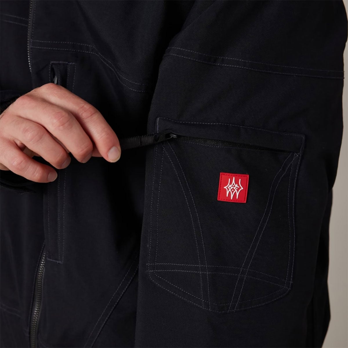 シックスエイトシックス686スノボースノボスノーボードウェアジャケットDOJOSHELLJACKETM6WN188メンズ男性26-27
