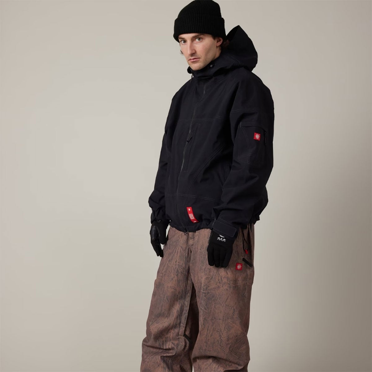 シックスエイトシックス686スノボースノボスノーボードウェアジャケットDOJOSHELLJACKETM6WN188メンズ男性26-27