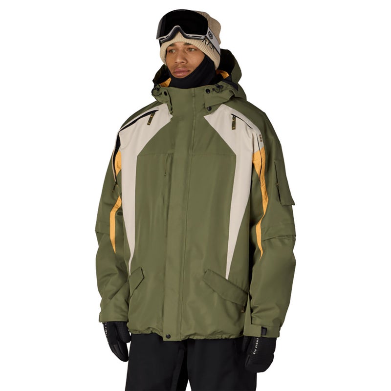 シックスエイトシックス686スノボースノボスノーボードウェアジャケット2003ATOMJACKETM6WN196メンズ男性26-27