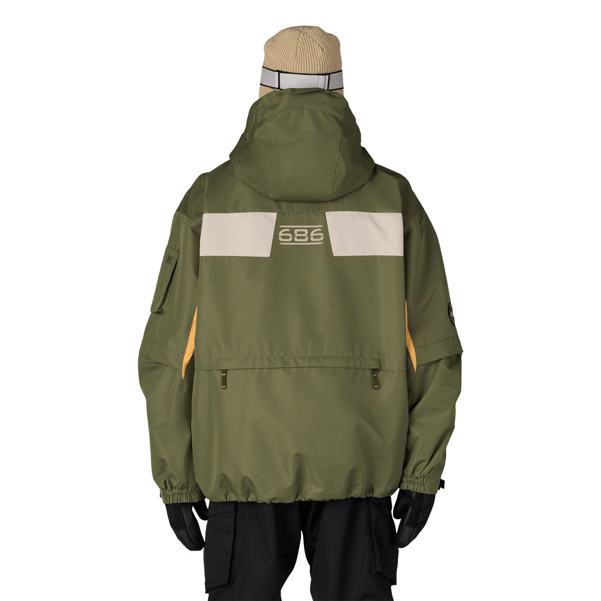 シックスエイトシックス686スノボースノボスノーボードウェアジャケット2003ATOMJACKETM6WN196メンズ男性26-27