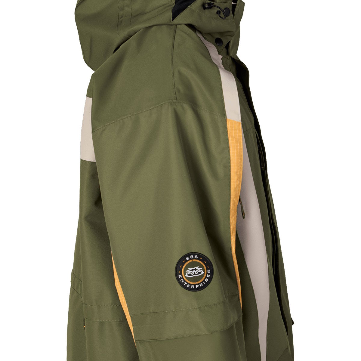 シックスエイトシックス686スノボースノボスノーボードウェアジャケット2003ATOMJACKETM6WN196メンズ男性26-27