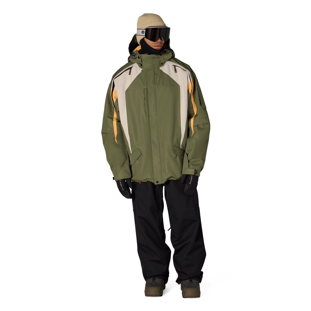 シックスエイトシックス686スノボースノボスノーボードウェアジャケット2003ATOMJACKETM6WN196メンズ男性26-27