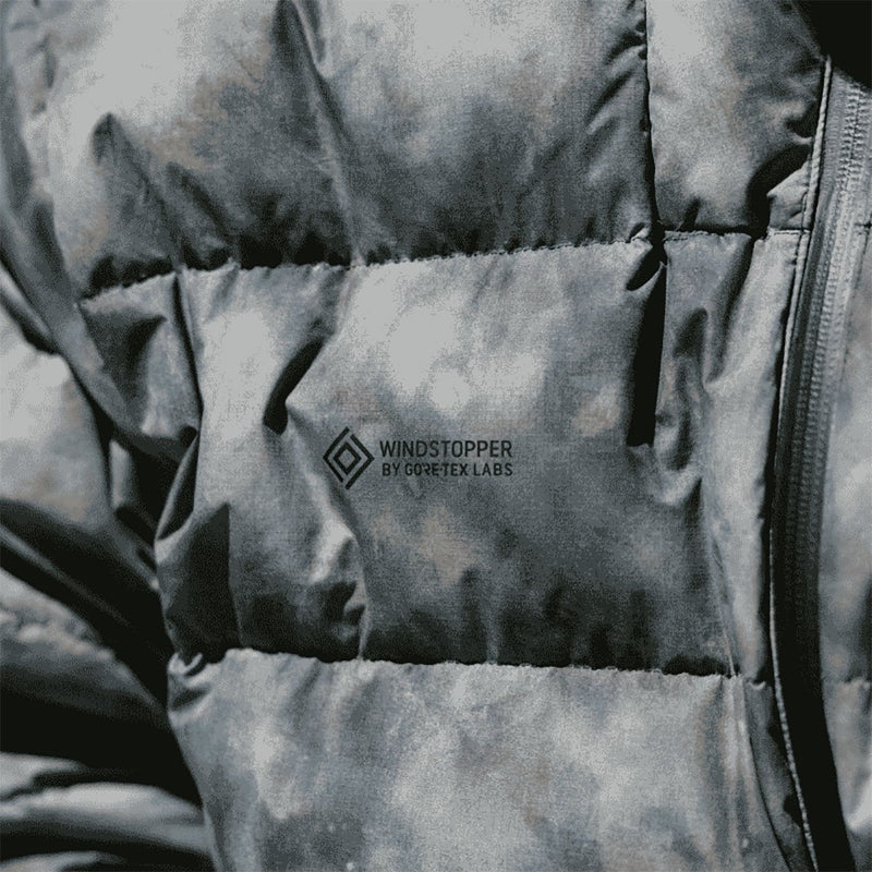 シックスエイトシックス686スノボースノボスノーボードウェアジャケットWINDSTOPPERPYRODOWNPUFFERJACKETM6WNCS130メンズ男性26-27