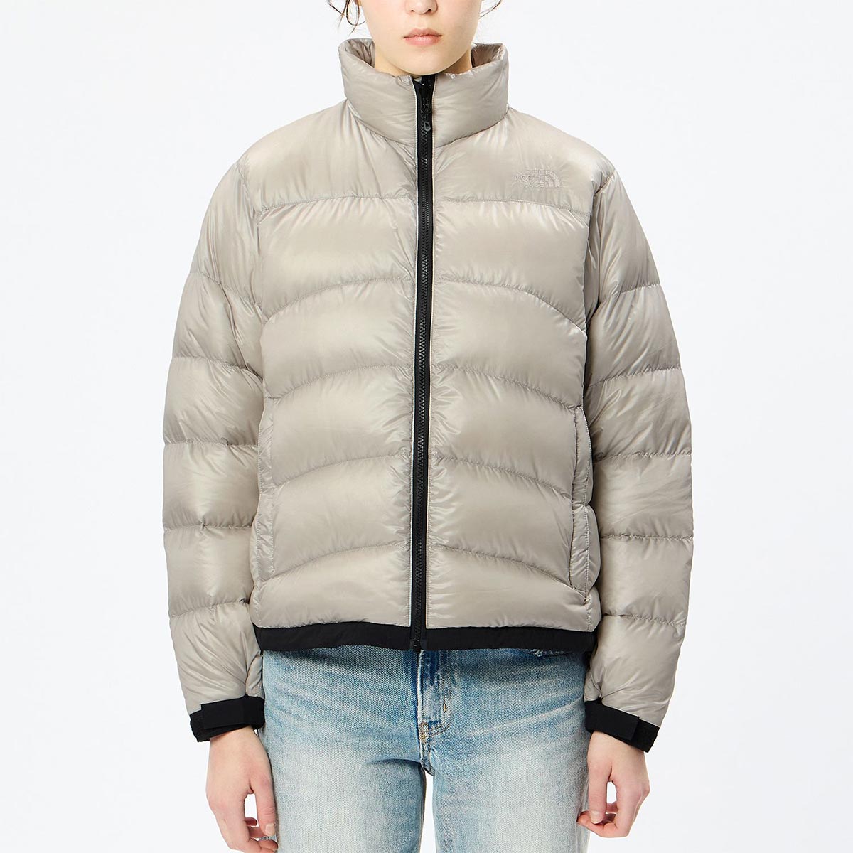 ザ・ノース・フェイスTHENORTHFACEアウトドアカジュアルウェアアウターダウンジャケットジップインジップアコンカグアジャケットNDW92451-CDレディース女性26FW秋冬