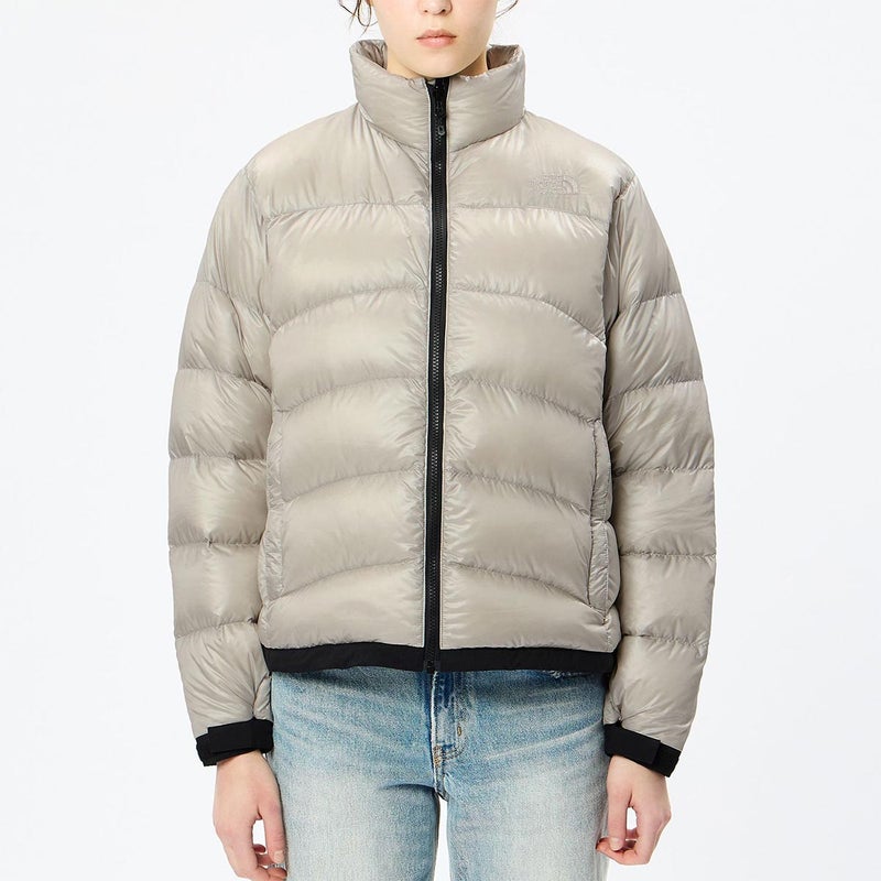 ザ・ノース・フェイスTHENORTHFACEアウトドアカジュアルウェアアウターダウンジャケットジップインジップアコンカグアジャケットNDW92451-CDレディース女性26FW秋冬