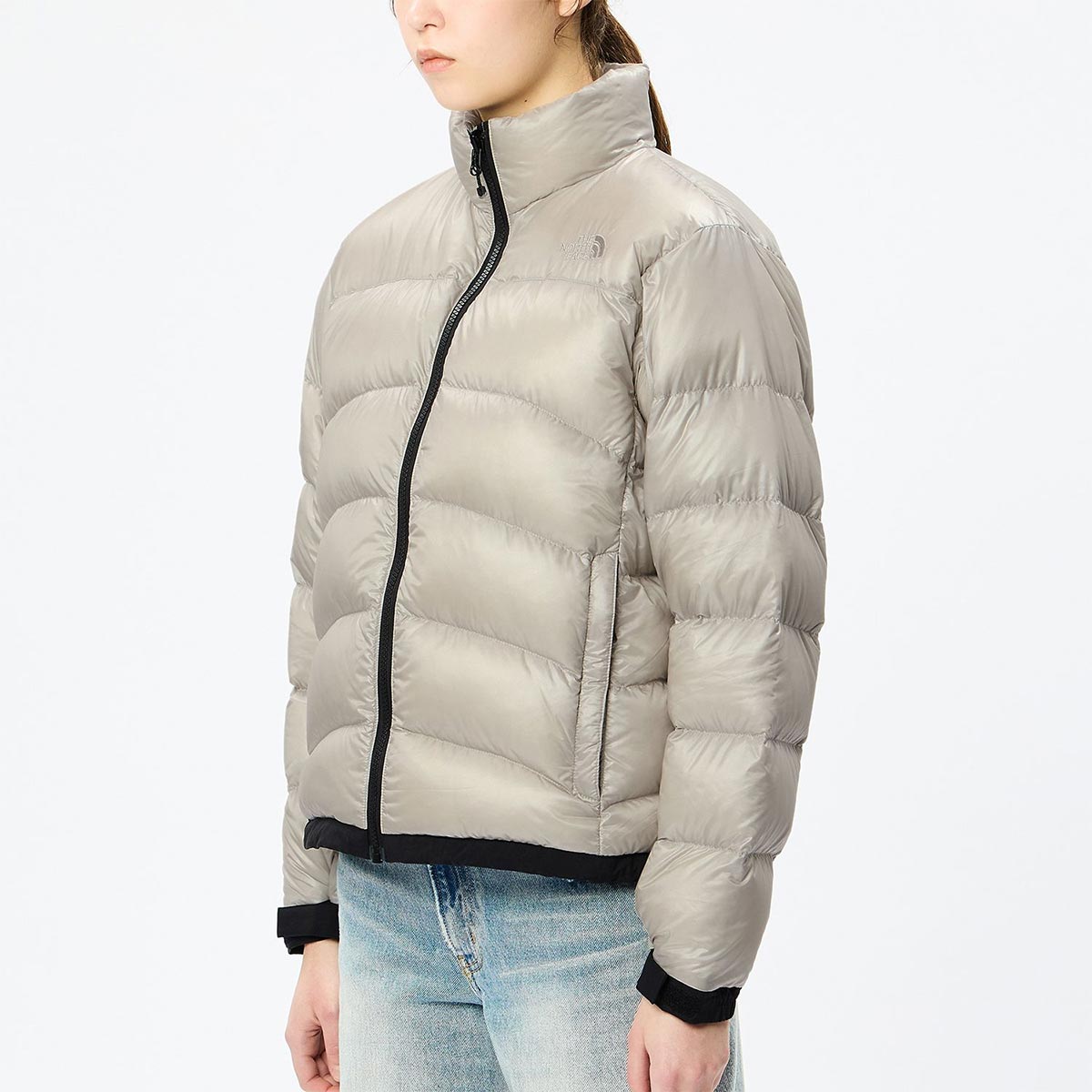 ザ・ノース・フェイスTHENORTHFACEアウトドアカジュアルウェアアウターダウンジャケットジップインジップアコンカグアジャケットNDW92451-CDレディース女性26FW秋冬