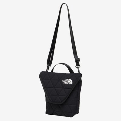 ザ・ノース・フェイスTHENORTHFACEアウトドアカジュアル鞄バッグショルダーバッグメッセンジャーバッグジオフェイスミニショルダーNM72671-Kメンズレディースユニセックス26FW秋冬