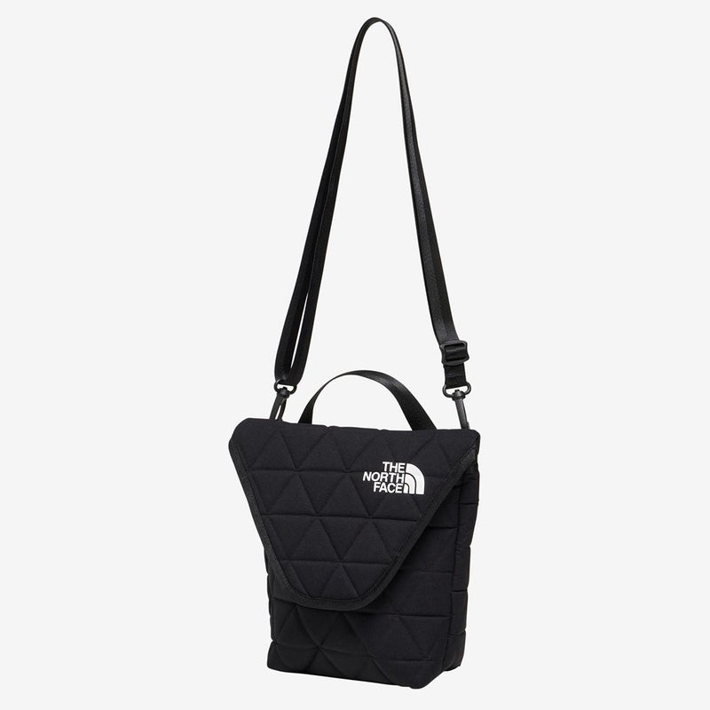 ザ・ノース・フェイスTHENORTHFACEアウトドアカジュアル鞄バッグショルダーバッグメッセンジャーバッグジオフェイスミニショルダーNM72671-Kメンズレディースユニセックス26FW秋冬