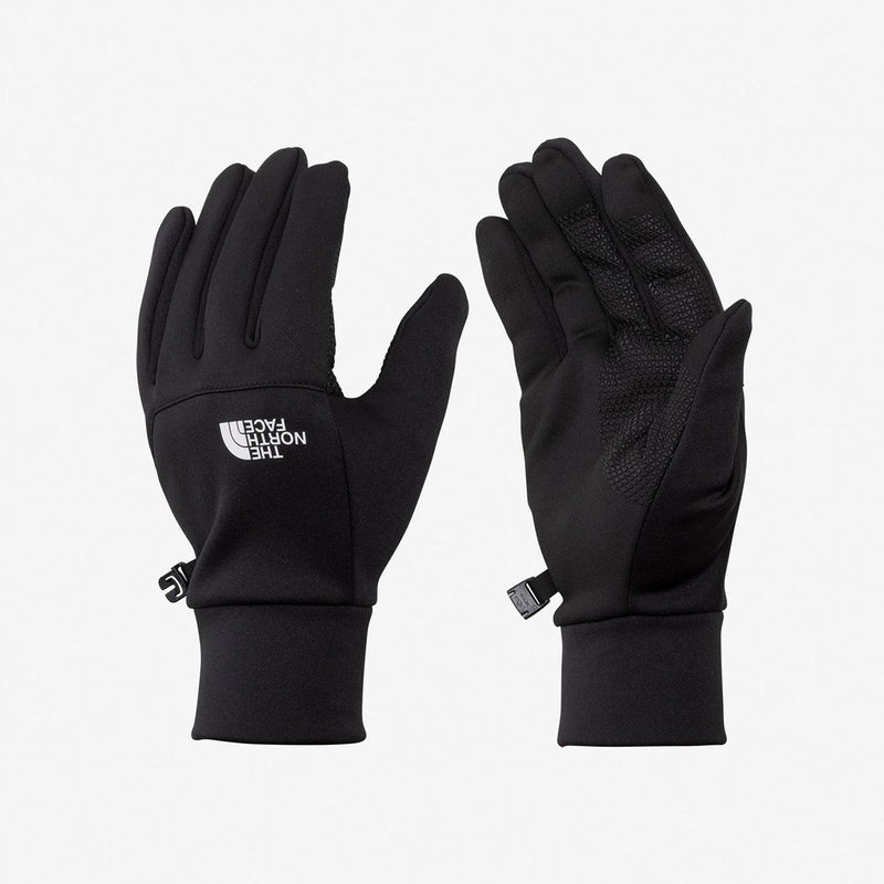ザ・ノース・フェイスTHENORTHFACEアウトドアカジュアルグローブ手袋イーチップグローブNN62613-Kメンズレディースユニセックス26FW秋冬