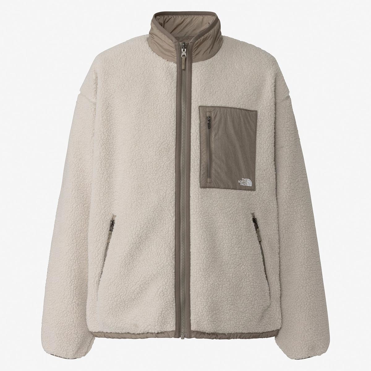 ザ・ノース・フェイスTHENORTHFACEアウトドアカジュアルウェアアウターフリースリバーシブルエクストリームパイルフリースジャケットNP72536-FMメンズレディースユニセックス26FW秋冬