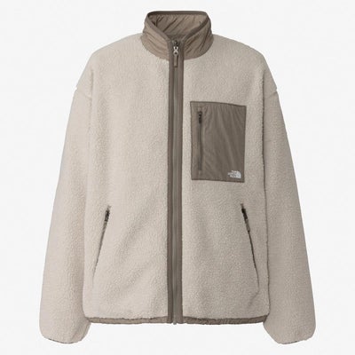ザ・ノース・フェイスTHENORTHFACEアウトドアカジュアルウェアアウターフリースリバーシブルエクストリームパイルフリースジャケットNP72536-FMメンズレディースユニセックス26FW秋冬